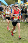 Senior womens 2021 North Eastern Harrier League, Druridge Bay. Photo: David T. Hewitson/Sports for All Pics